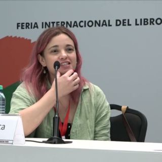 FIL 2025: Laia Vilaseca “El Aullido del Agua” a través de la naturaleza del misterio