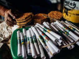 El mal uso de la pirotécnica puede provocar accidentes y lastimar, no sólo a las personas que se encuentren cerca, también a quien la manipula. EL INFORMADOR/ARCHIVO