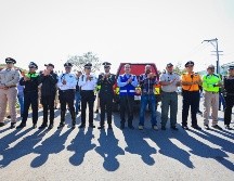 En total el municipio desplegará 983 elementos y 131 unidades de las cuatro dependencias. EL INFORMADOR/J.ACOSTA