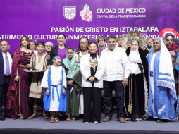 México suma otro elemento a su lista de patrimonio cultural inmaterial, reforzando el valor de sus tradiciones. FACEBOOK/Clara Brugada