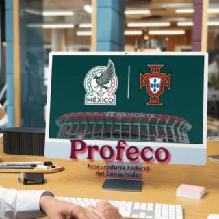 Profeco confirma qué pasó con Fanki en venta de boletos para el México vs Portugal