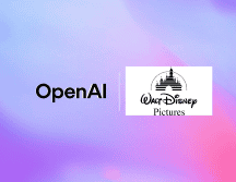 En virtud del acuerdo, Disney y OpenAI reafirman su compromiso compartido con el uso responsable de la IA. ESPECIAL