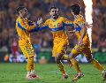 Tigres cerró la noche con un sabor agridulce: ganó, dominó y fue superior, pero no logró reflejarlo en el marcador. IMAGO7.