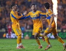 Tigres cerró la noche con un sabor agridulce: ganó, dominó y fue superior, pero no logró reflejarlo en el marcador. IMAGO7.