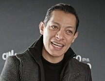 El actor Luis Alberti encarna a “Juan”, cuya búsqueda espiritual guía la historia de “El diablo en el camino”. EFE