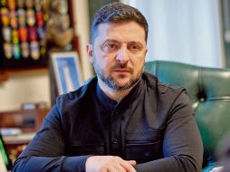 El mandatario ucraniano reconoce la complejidad de las negociaciones. ESPECIAL