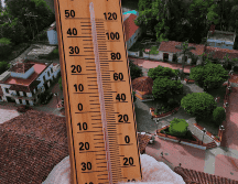 El frente frío 21 traerá lluvia, niebla y baja temperatura a varias regiones del país. ESPECIAL / CANVA