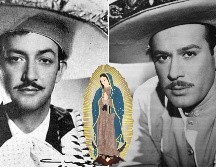 Ni Jorge ni Pedro se aprendieron la letra en tiempo y forma, a pesar de que les advirtió que la letra del tema era larga y que no iban a contar con apuntador. SUN / ARCHIVO