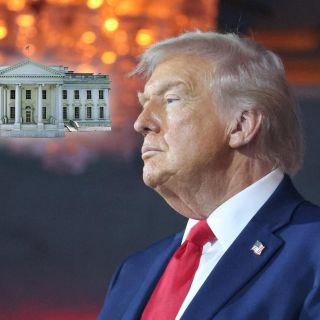 Demandan a Trump por construcción de salón de baile en la Casa Blanca