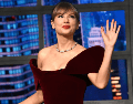 Critican a Taylor Swift por no querer retirarse de la música. ESPECIAL / IG / @colbertlateshow