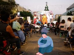 Estudios que demuestran que la presión que generan las expectativas que tiene el individuo con respecto a las fechas navideñas pueden generar estrés, ansiedad, tristeza y melancolía. EL INFORMADOR / ARCHIVO