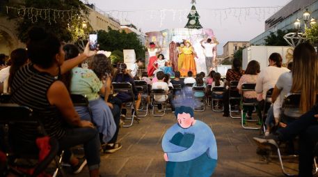 Estudios que demuestran que la presión que generan las expectativas que tiene el individuo con respecto a las fechas navideñas pueden generar estrés, ansiedad, tristeza y melancolía. EL INFORMADOR / ARCHIVO