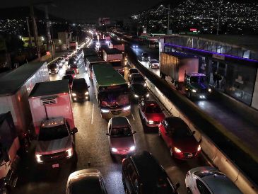 Entre otras peticiones, pidieron el retiro de 17 millones de toneladas de maíz para liberar el mercado y se pague a 7 mil 200 pesos. SUN / ARCHIVO