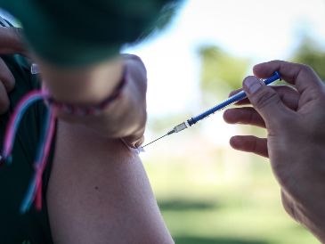 La mutación en la hemaglutinina (identificada en el gen J421) ha "encendido" la vigilancia epidemiológica internacional. EL INFORMADOR / ARCHIVO