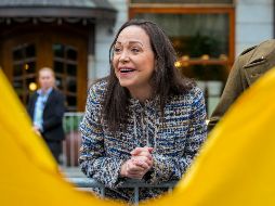 La opositora venezolana reveló que aprovechará para pasar 