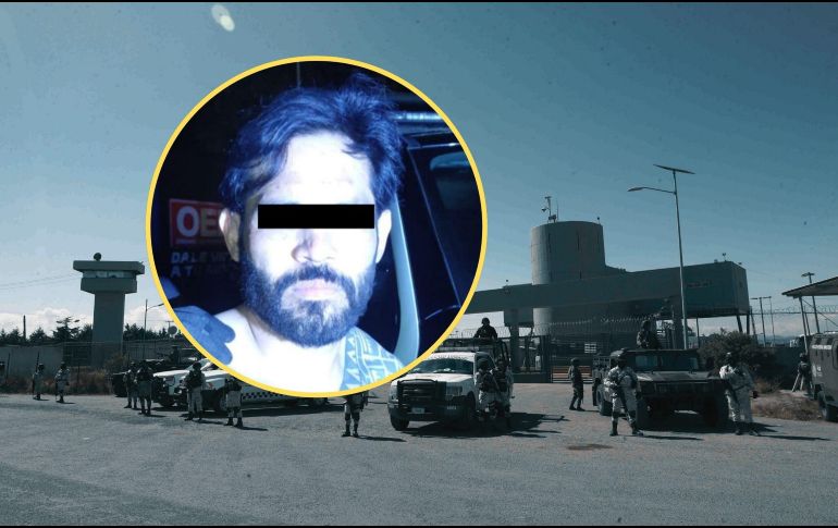 La SSPC dio a conocer la captura del “Limones” y el posterior bloqueo de cuentas relacionadas con el presunto delincuente por parte de la UIF. SUN / ARCHIVO