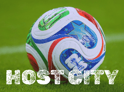 También se confirmó que la FIFA Fan Festival será en el Zócalo durante la Copa del Mundo, además de experiencias mundialistas por diferentes partes de la Ciudad de México. AFP / ARCHIVO