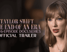 Estas son las fechas de estreno de la docuserie de Taylor Swift. ESPECIAL / YOUTUBE / DISNEY PLUS