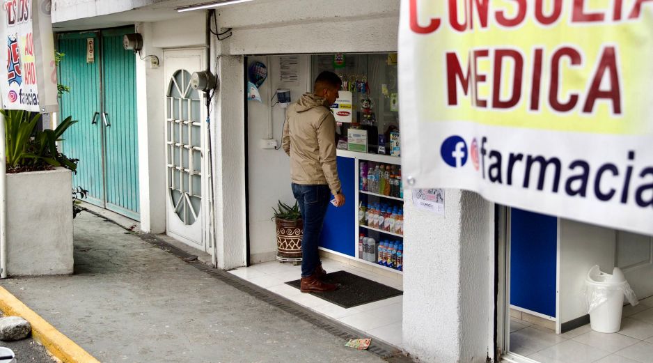 La agencia sanitaria de la ONU recomienda aumentar la vigilancia en las cadenas de suministro y en el mercado informal, incluidas las plataformas en internet. SUN / ARCHIVO