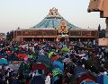 De acuerdo con la religión católica, en esta fecha se conmemora la última aparición de la Virgen de Guadalupe a Juan Diego. AP/C. Rosel