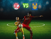 Los Tigres dejaron que el Toluca saliera con vida del Volcán, ahora todo se definirá en la vuelta. SUN / ARCHIVO