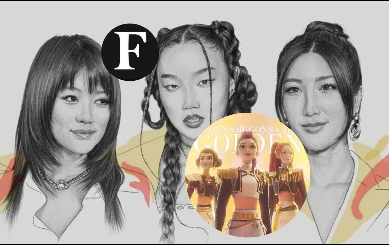 Entre las mujeres de la lista de Forbes también se encuentran Taylor Swift, Kim Kardashian, MacKenzie Scott, Ngozi Okonjo-Iweala y Claudia Sheinbaum. X / @_HUNTRlX_ / ESPECIAL / Forbes