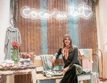 Erika Elias en la inauguración de Coco Au Lait en Midotwn Jalisco. GENTE BIEN JALISCO / Revista del 12 de diciembre 2025