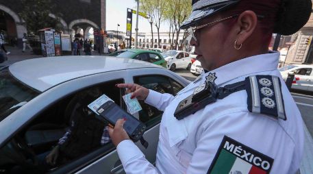 Los conductores podrán acceder a una reducción de hasta 90% en sus infracciones siempre que presenten la documentación requerida y cumplan con los lineamientos. SUN/ARCHIVO