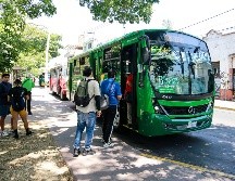 A lo largo de la tarde te iremos informando de algún otro retraso o modificación que se registre en la ciudad, por lo que te recomendamos mantenerte informado. EL INFORMADOR/ ARCHIVO