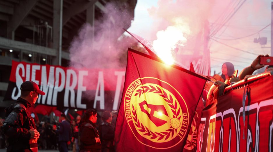 El Club Atlas ha puesto manos a la obra en la reestructuración de su plantilla. IMAGO7