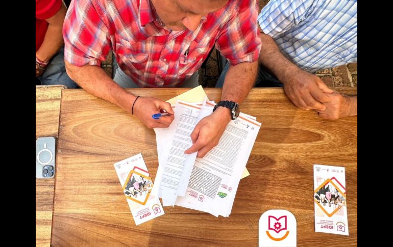 Estas alianzas, según Cosío Gaona, fortalecen la empleabilidad y elevan la calidad de vida de las personas. CORTESÍA