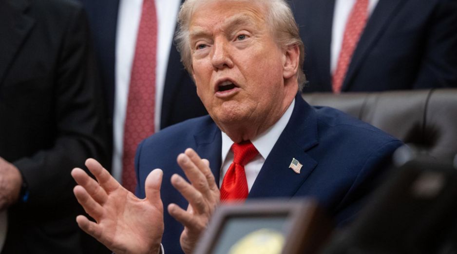 El mandatario restó importancia a las imágenes dadas a conocer recientemente. EFE/FRANCIS CHUNG