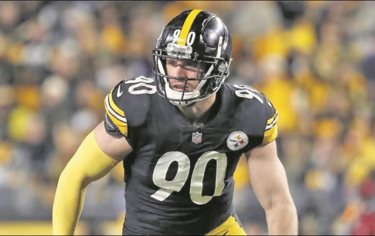 Históricamente, Pittsburgh ha tenido dificultades sin Watt en la alineación. ESPECIAL