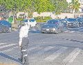 Policías viales supervisan el flujo vehicular en distintas avenidas de la Zona Metropolitana de Guadalajara para reducir congestionamientos y reforzar la seguridad. E INFORMADOR/A. Navarro