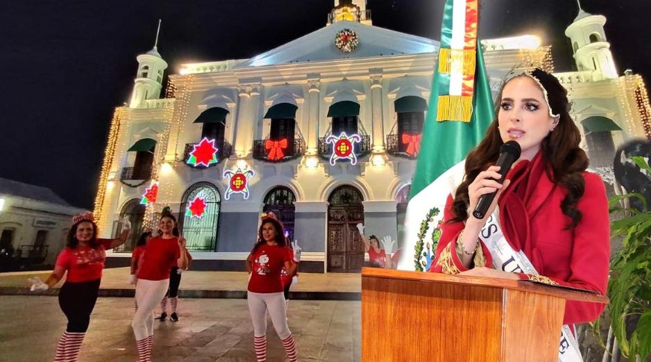 La Miss Universo 2025 será celebrada en su estado natal este domingo 14 de diciembre. FACEBOOK / Gobierno de Tabasco / EFE / ARCHIVO