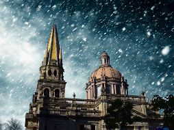 El recuerdo de aquella nevada, 28 años después, quedó grabado en la memoria colectiva, un testimonio de la impredecible belleza de la naturaleza. ESPECIAL / CANVA