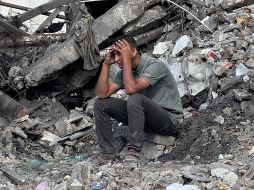 Medios israelíes aseguran que el objetivo del ataque era Raed Saad, alto comandante de Hamás. EFE /ARCHIVO