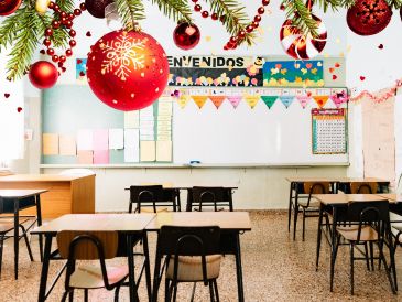 Las vacaciones son un momento excelente para que los maestros se desconecten de las aulas y se preparen para el siguiente periodo, y para que las familias aprovechen este tiempo sin clases para pasar más tiempo juntos. ESPECIAL / CANVA