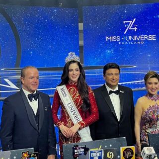 Director ejecutivo de Miss Universo deja su cargo