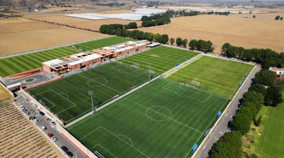 Ambas federaciones han comenzado a evaluar posibles sedes de entrenamiento y concentración. CORTESÍA/ ATLAS FC.