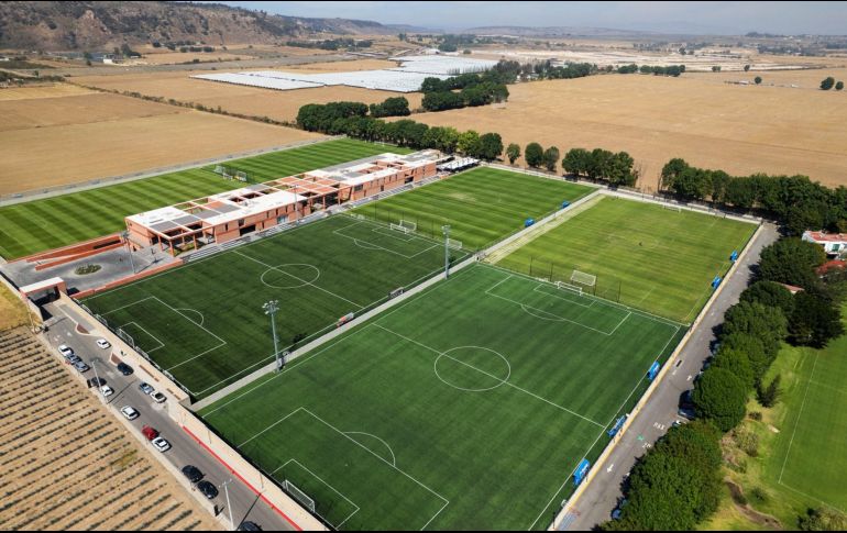 Ambas federaciones han comenzado a evaluar posibles sedes de entrenamiento y concentración. CORTESÍA/ ATLAS FC.
