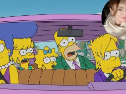 La protagonista de Juego de gemelas da vida a la versión futura de Maggie. X/@lindsaylohan