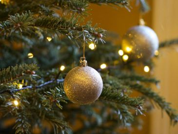 Muchos de los elementos decorativos que se colocan en los hogares poseen un simbolismo particular. UNSPLASH.