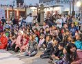 CELEBRACIóN. Las familias se deleitaron con diferentes actividades durante la Posada Municipal “Operación Regalo”. EL INFORMADOR