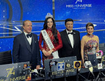 De acuerdo con la Organización Miss Universo, las condiciones actuales en México no brindan un entorno adecuado para su funcionamiento. EFE/H. Pereira
