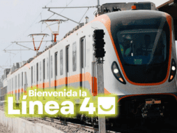 Se estima que más de 108 mil personas utilicen diariamente la Línea 4 del Tren Ligero desde su semana inaugural. ESPECIAL/Gobierno de Tlajomulco