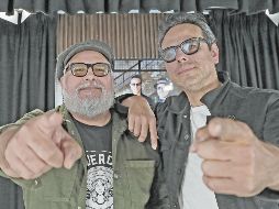 Los integrantes de Jumbo reconocen la importancia de renovarse. EFE