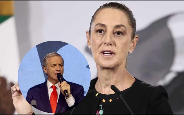 Sheinbaum dirigió un mensaje al pueblo chileno y al presidente electo. EFE / ARCHIVO