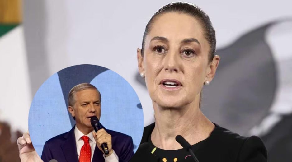 Sheinbaum dirigió un mensaje al pueblo chileno y al presidente electo. EFE / ARCHIVO