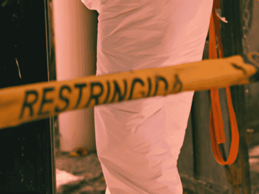 En ambas agresiones en Tlaquepaque, el Ministerio Público acudió para iniciar con las investigaciones y dar con los responsables de los hechos. EL INFORMADOR / ARCHIVO